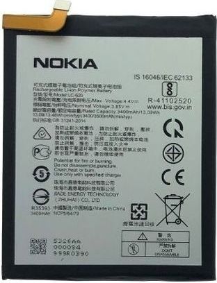 • Nokia 6.2 (TA-1198) origineel - LC-620 | Eenvoudig bij