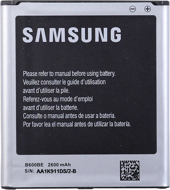 keuken zal ik doen vliegtuig ᐅ • Samsung Galaxy S4 i9505 Batterij - Origineel - B600BE | Eenvoudig bij  GSMBatterij.nl