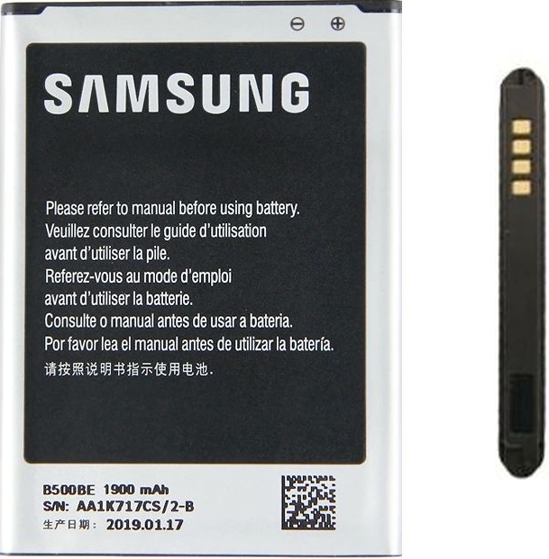 Oneerlijk Verblinding Gelijkwaardig ᐅ • Samsung Galaxy S4 mini GT-I9195 Batterij origineel NFC EB-B500BE |  Eenvoudig bij GSMBatterij.nl