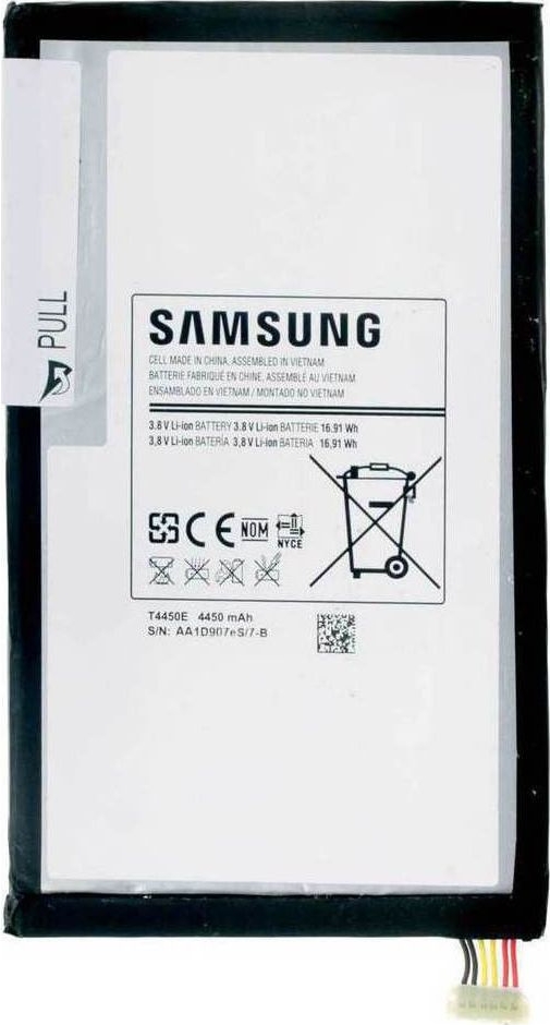 ᐅ • Galaxy Tab 3 8.0 Batterij origineel T4450E | Eenvoudig bij GSMBatterij.nl