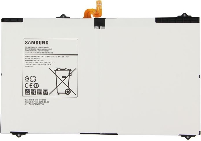 Samsung Galaxy Tab 9.7 T813 Batterij origineel EB-BT810ABE - GSMBatterij.nl