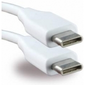 LG Datakabel USB-C naar USB-C - Origineel - Wit