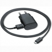 Oplader Nokia Micro-USB 1.3 Ampere - Origineel - Zwart