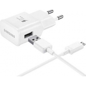 Snellader Samsung USB-C 2 Ampere 120 CM - Origineel - Wit