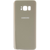 Galaxy S8 Plus SM-G955 - Achterkant - Maple Gold