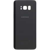 Galaxy S8 Plus SM-G955 - Achterkant - Midnight Black