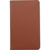 Samsung Galaxy Tab 10.1 Draaibare Book Case - Bruin