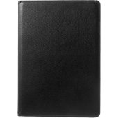 Samsung Galaxy Tab 4 10.1 Book Case - Zwart