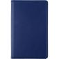 Samsung Galaxy Tab 4 10.1 Draaibare Book Case - Blauw