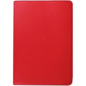 Samsung Galaxy Tab 4 10.1 Draaibare Book Case - Rood