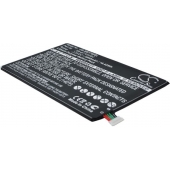 Samsung Galaxy Tab S 8.4 - SM-T700 Batterij - Replacement