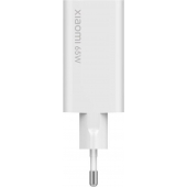 Xiaomi Mi Fast Charger 65W with GaN Tech wit USB-C