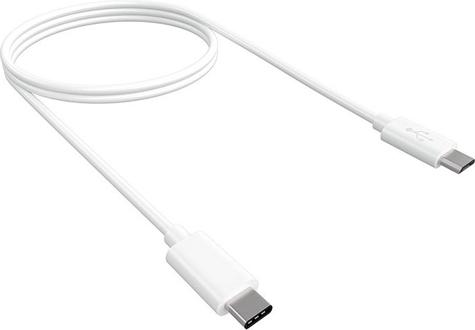 ᐅ • USB-C naar kabel voor LG - Wit - 2 meter | GSMBatterij.nl